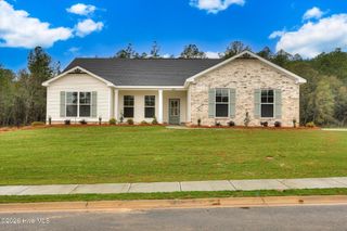1683 Pine Ridge Drive N, Hephzibah, GA 30815