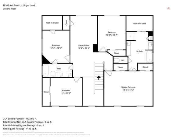 16306 Ash Point Lane, Sugar Land, TX 77498