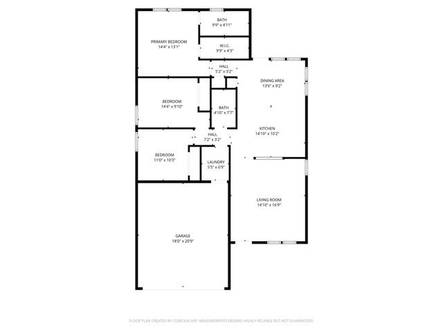 833 Thousand Oaks TRL, Liberty Hill, TX 78642