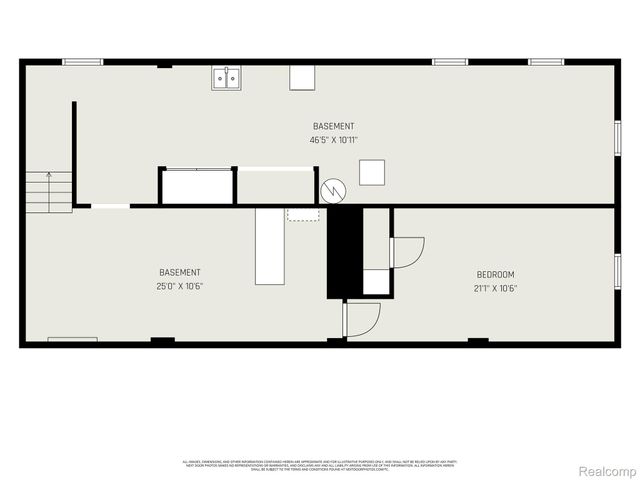 3217 W Cass Avenue, Flint, MI 48504