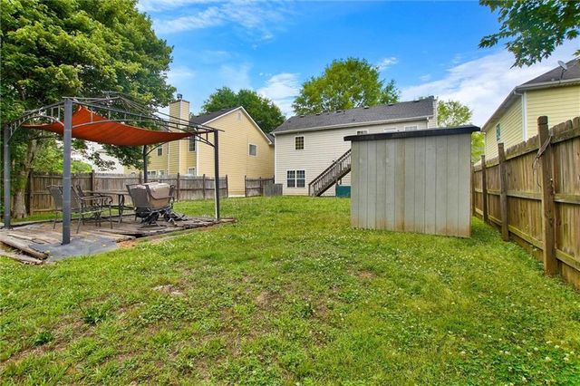 4258 Grant Forest Circle, Ellenwood, GA 30294