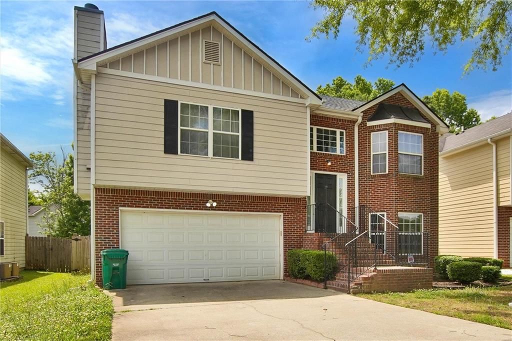 4258 Grant Forest Circle, Ellenwood, GA 30294