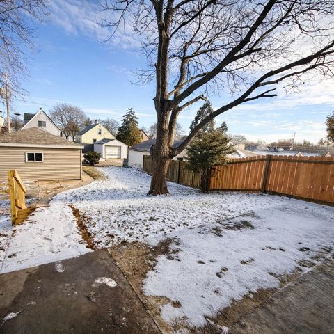 3728 S 19th STREET, Milwaukee, WI 53221