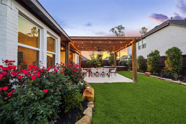 11919 Claro Forest Lane, Humble, TX 77346