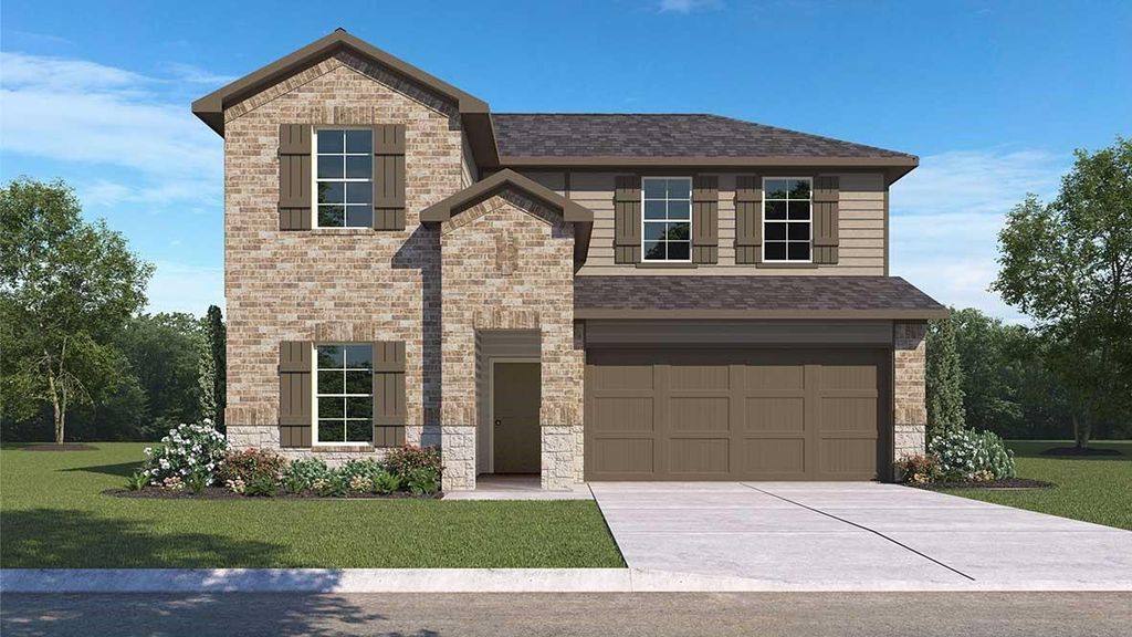 31330 Harp Ridge Drive, Fulshear, TX 77441