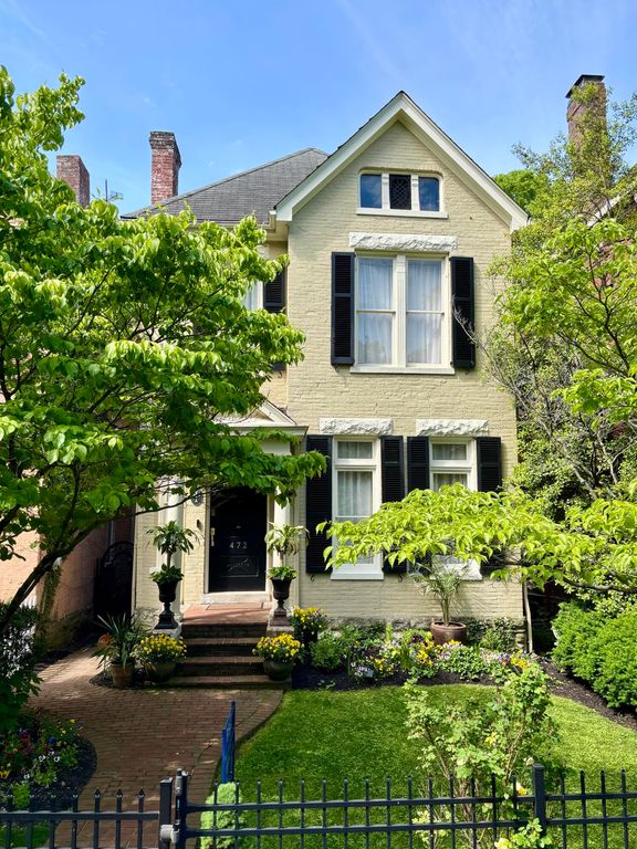 472 W 2nd Street, Lexington, KY 40507