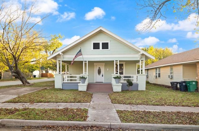 1201 W Arlington Avenue, Fort Worth, TX 76110