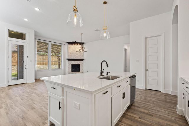 1506 Snowdrop Drive, Celina, TX 75078