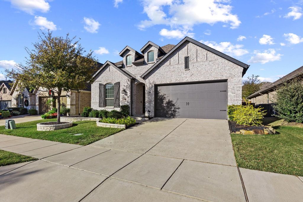 1506 Snowdrop Drive, Celina, TX 75078