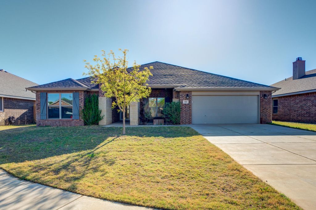 9303 Turner Avenue, Lubbock, TX 79424