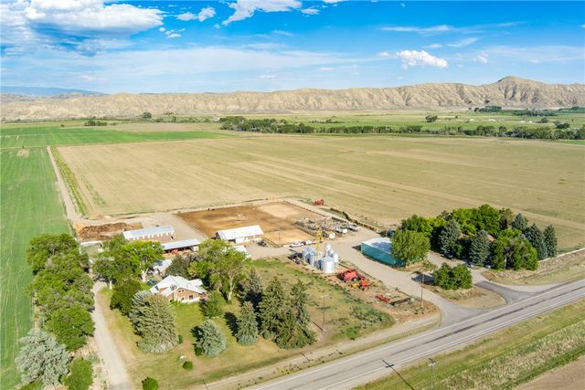 990 Highway 72, Belfry, MT 59008