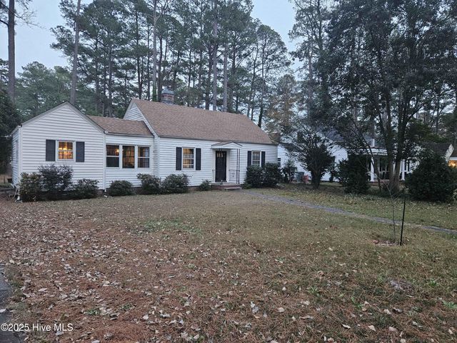 609 Piedmont Avenue, Rocky Mount, NC 27803