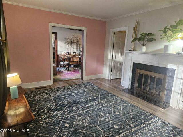 609 Piedmont Avenue, Rocky Mount, NC 27803