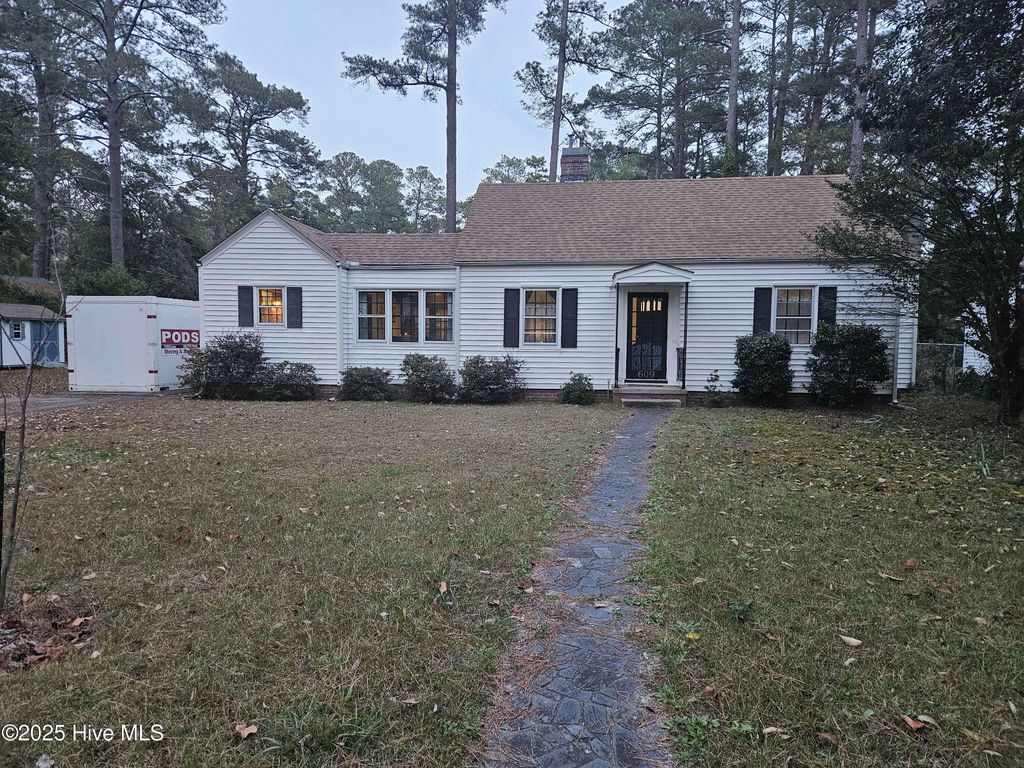609 Piedmont Avenue, Rocky Mount, NC 27803