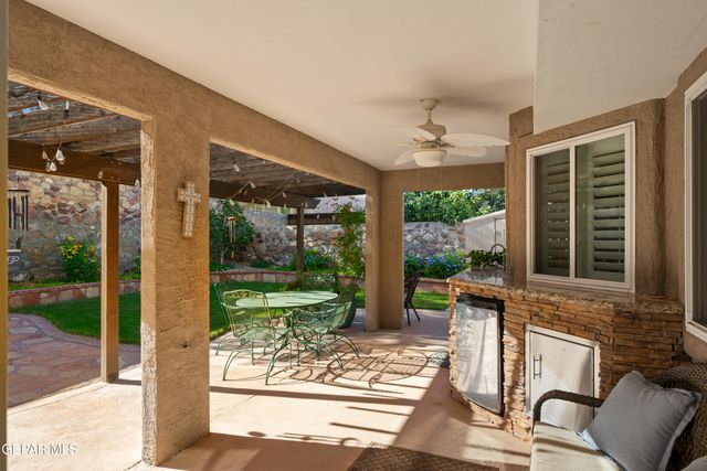 1156 REGAL RIDGE Drive, El Paso, TX 79912