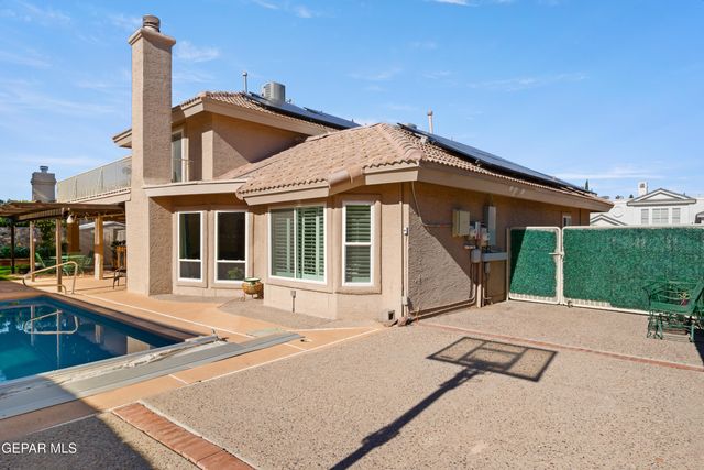 1156 REGAL RIDGE Drive, El Paso, TX 79912