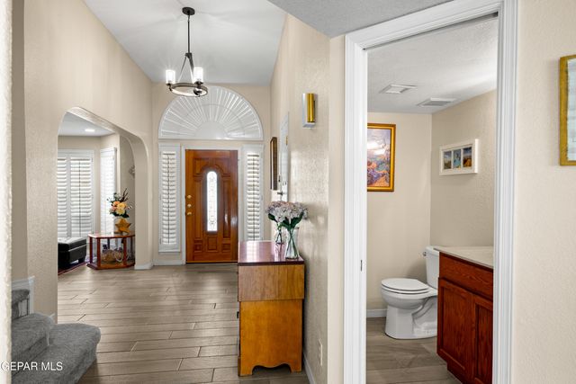 1156 REGAL RIDGE Drive, El Paso, TX 79912