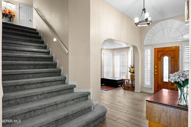 1156 REGAL RIDGE Drive, El Paso, TX 79912