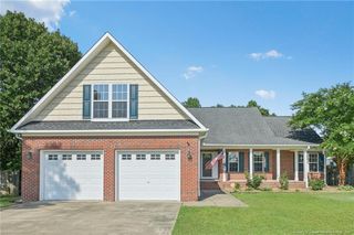 412 Dunbar Drive, Lillington, NC 27546