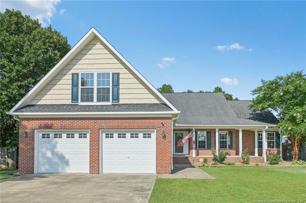 412 Dunbar Drive, Lillington, NC 27546