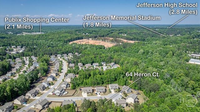 64 Heron Court, Jefferson, GA 30549