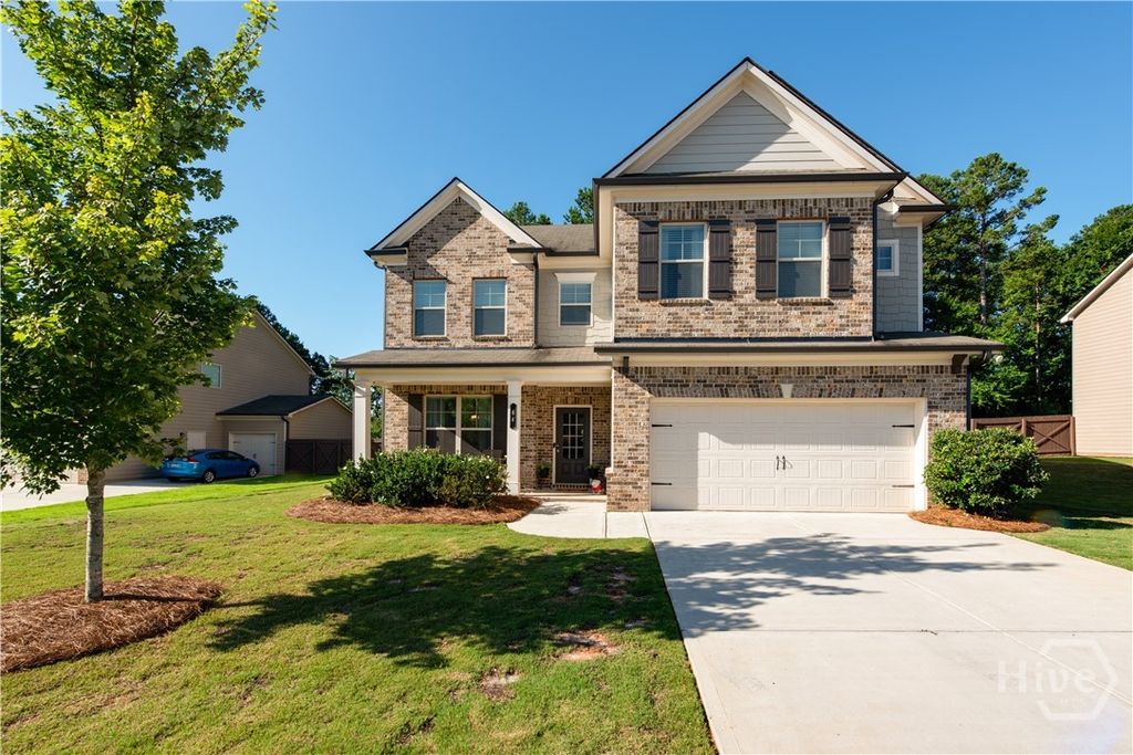 64 Heron Court, Jefferson, GA 30549