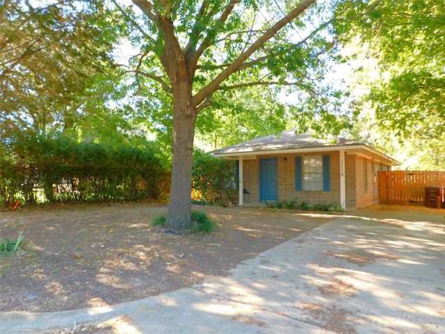 1114 E Mulberry Street, Denton, TX 76205