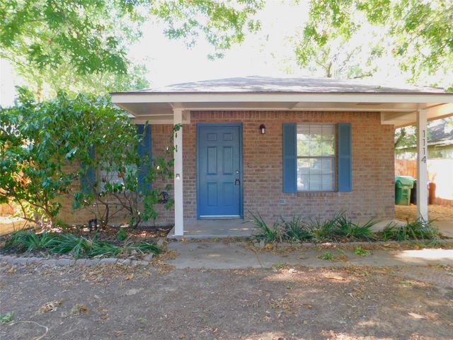 1114 E Mulberry Street, Denton, TX 76205