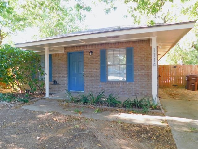 1114 E Mulberry Street, Denton, TX 76205