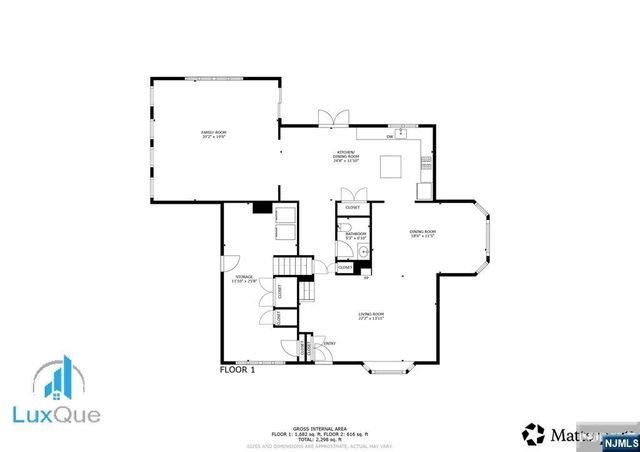 165 Busteed Drive, Midland Park, NJ 07432