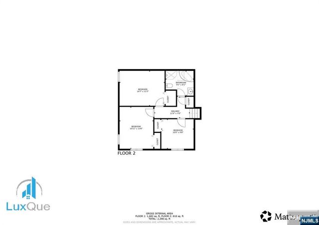 165 Busteed Drive, Midland Park, NJ 07432