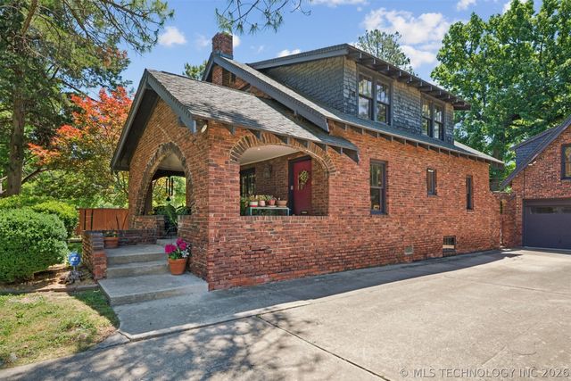 1240 E 32nd Street, Tulsa, OK 74105