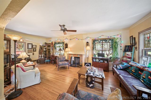 1240 E 32nd Street, Tulsa, OK 74105
