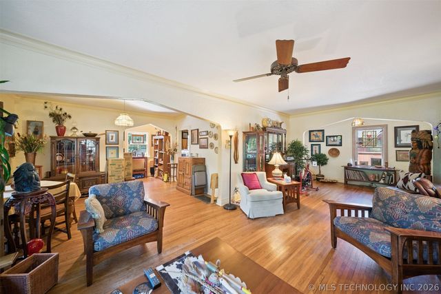 1240 E 32nd Street, Tulsa, OK 74105
