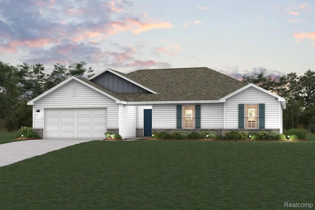 4657 N West View Drive, Monitor Charter Township, MI 48706