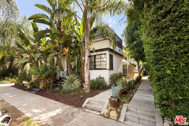 422 N Sierra Bonita Avenue, Los Angeles, CA 90036
