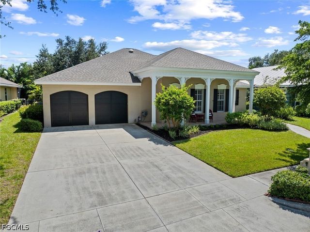 1538 McGregor Reserve DR, Fort Myers, FL 33901