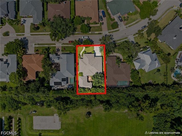 1538 McGregor Reserve DR, Fort Myers, FL 33901