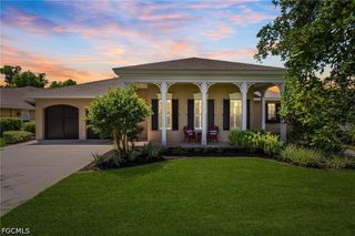 1538 McGregor Reserve DR, Fort Myers, FL 33901