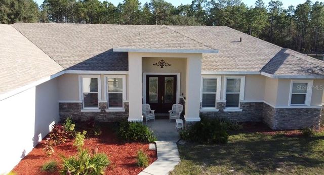 6081 W PELL PLACE, Dunnellon, FL 34433