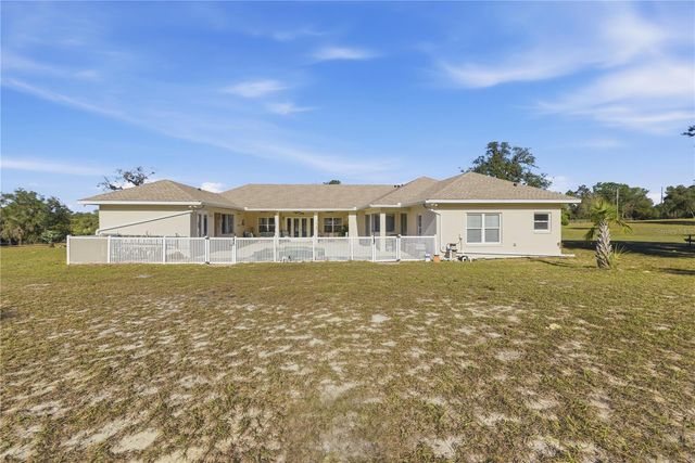 6081 W PELL PLACE, Dunnellon, FL 34433