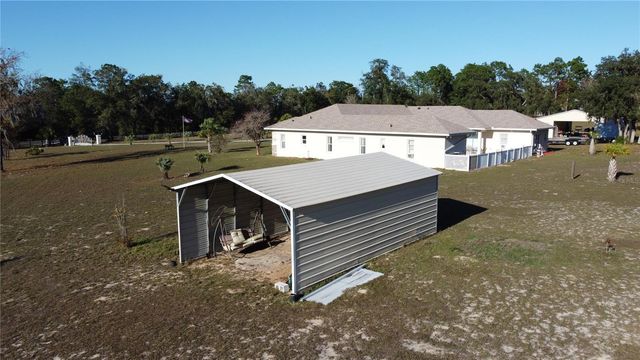 6081 W PELL PLACE, Dunnellon, FL 34433