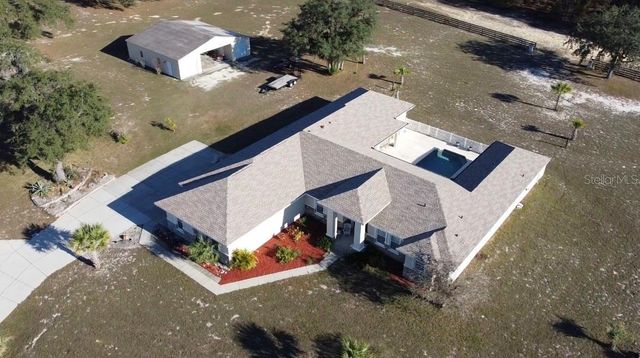6081 W PELL PLACE, Dunnellon, FL 34433