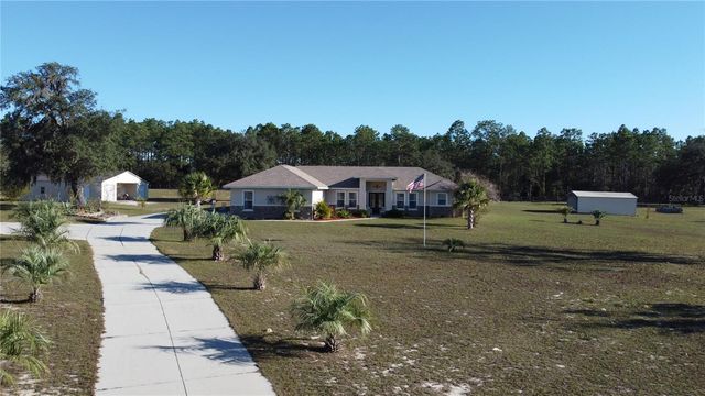 6081 W PELL PLACE, Dunnellon, FL 34433