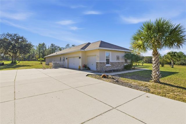 6081 W PELL PLACE, Dunnellon, FL 34433