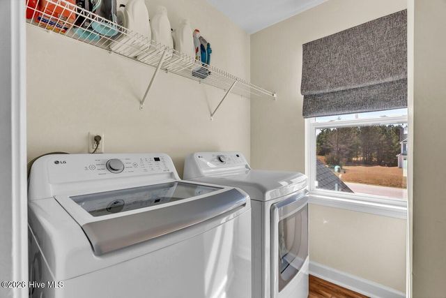 218 Purple Martin Drive, Hubert, NC 28539