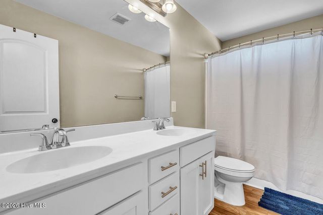 218 Purple Martin Drive, Hubert, NC 28539