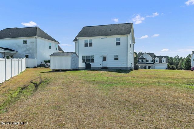 218 Purple Martin Drive, Hubert, NC 28539