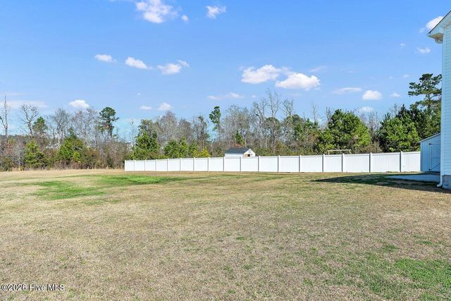 218 Purple Martin Drive, Hubert, NC 28539