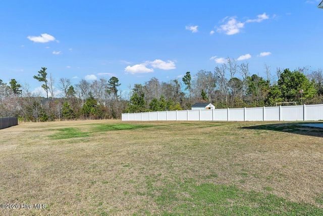 218 Purple Martin Drive, Hubert, NC 28539